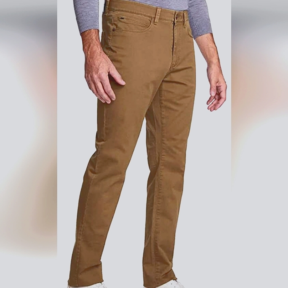 Mens English Laundry Brown Jeans 34
